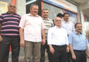 100 aileye ramazan desteği